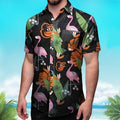 Orioles And Flamingo Hawaiian - Adult & Kids T-Shirts, Sweatshirts & Hoodies apparel design preview 1