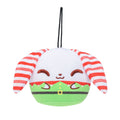 Elf Bunny Plushie Ornament - Adult & Kids T-Shirts, Sweatshirts & Hoodies apparel design preview 1
