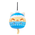Sweater Cat Plushie Ornament - Adult & Kids T-Shirts, Sweatshirts & Hoodies apparel design preview 1