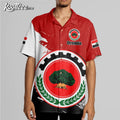 Oromia Region Emblem Hawaiian - Adult & Kids T-Shirts, Sweatshirts & Hoodies apparel design preview 1