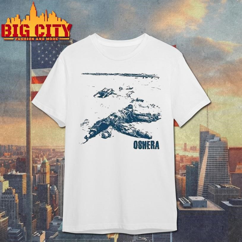 Oshera Leave Me - Adult & Kids T-Shirts, Sweatshirts & Hoodies apparel design preview 1