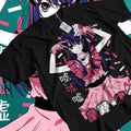 Oshi No Ko Ai Hoshino Waifu Girl Call Night Anime All - Adult & Kids T-Shirts, Sweatshirts & Hoodies apparel design preview 1