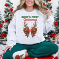 Our Bumps First Baby Reveal Announcement Maternity - Adult & Kids T-Shirts, Sweatshirts & Hoodies apparel design preview 1