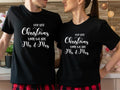 Our Last Until We Are Mr Mrs Engagement Matching - Adult & Kids T-Shirts, Sweatshirts & Hoodies apparel design preview 1