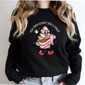 Out Here Lookin' Like Snack Casual Street Fleece Tops - Adult & Kids T-Shirts, Sweatshirts & Hoodies apparel design preview 1