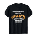 Outdoor Quality Materials Don'T Up Ducks I Have - Adult & Kids T-Shirts, Sweatshirts & Hoodies apparel design preview 1