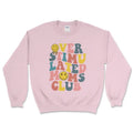 Over Stimulated Mom Club Comfortable Casual Fit - Adult & Kids T-Shirts, Sweatshirts & Hoodies apparel design preview 1