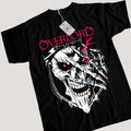 Overlord Ainz Ooal Gown Albedo Skull Anime Manga All - Adult & Kids T-Shirts, Sweatshirts & Hoodies apparel design preview 1