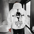 Oversize Print Double Sided Everyone Is Child Sea - Adult & Kids T-Shirts, Sweatshirts & Hoodies apparel design preview 1