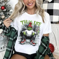 Thug Life G!Nchmas G!Nchmasmas Merry Xmas - Adult & Kids T-Shirts, Sweatshirts & Hoodies apparel design preview 1
