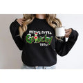 Feeling Extra G!Nchmasy Today G!Nchmas Family Funny - Adult & Kids T-Shirts, Sweatshirts & Hoodies apparel design preview 1