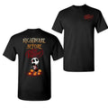 Jack Skellington Hug Dr Pepper Nightmare Before - Adult & Kids T-Shirts, Sweatshirts & Hoodies apparel design preview 1