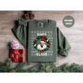 Niklaus Mikaelson Santa Klaus Vampire Diaries Xmas - Adult & Kids T-Shirts, Sweatshirts & Hoodies apparel design preview 1