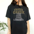 Nosfuratu Castle Orlok Travel Count Nosferatu Horror - Adult & Kids T-Shirts, Sweatshirts & Hoodies apparel design preview 1