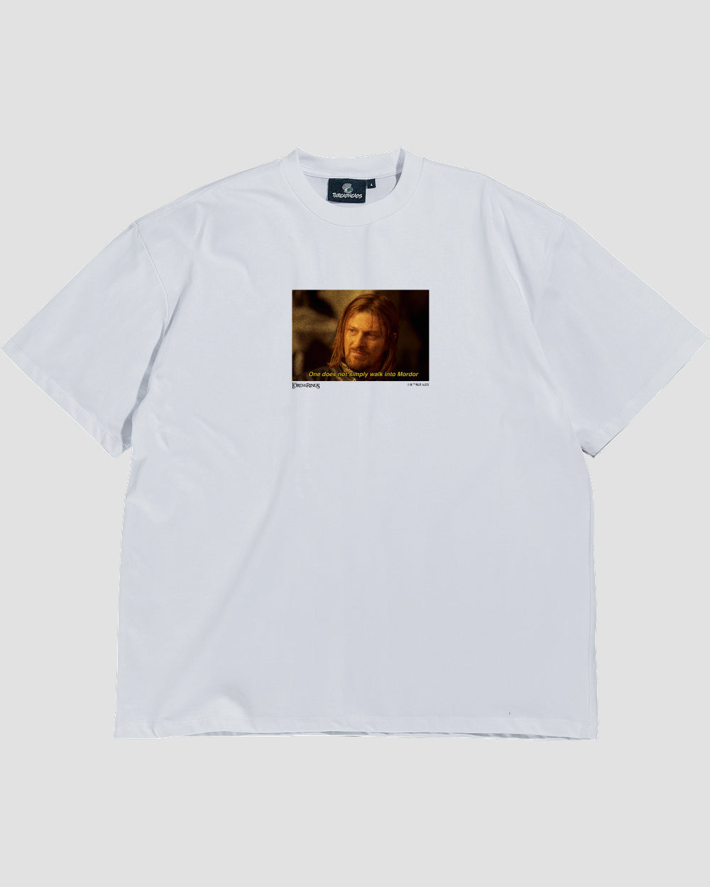 Boromeme Oversized - Adult & Kids T-Shirts, Sweatshirts & Hoodies apparel design preview 1