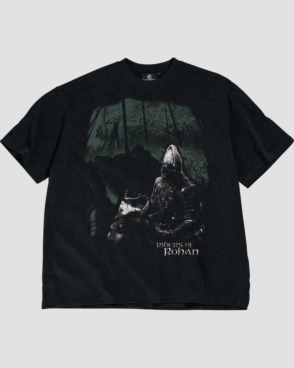 Riders of Rohan Oversized - Adult & Kids T-Shirts, Sweatshirts & Hoodies apparel design preview 1
