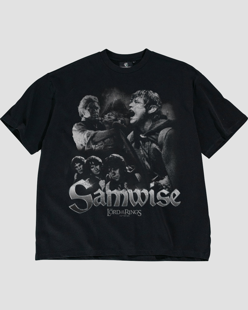 Samwise Oversized - Adult & Kids T-Shirts, Sweatshirts & Hoodies apparel design preview 1