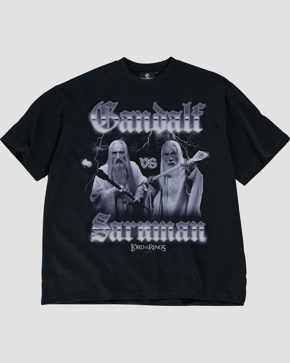 Showdown Oversized - Adult & Kids T-Shirts, Sweatshirts & Hoodies apparel design preview 1