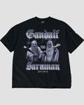 Showdown Oversized - Adult & Kids T-Shirts, Sweatshirts & Hoodies apparel design preview 1