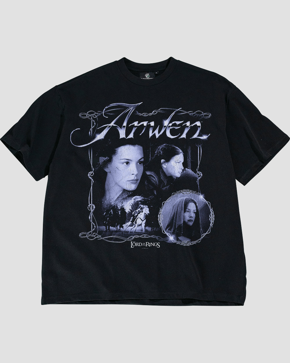 Arwen Oversized - Adult & Kids T-Shirts, Sweatshirts & Hoodies apparel design preview 1