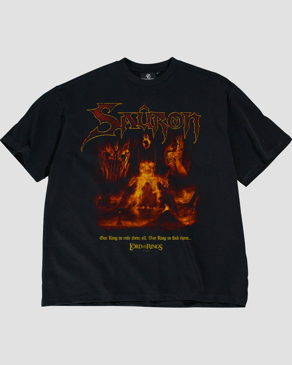 Dark Lord Sauron Oversized - Adult & Kids T-Shirts, Sweatshirts & Hoodies apparel design preview 1