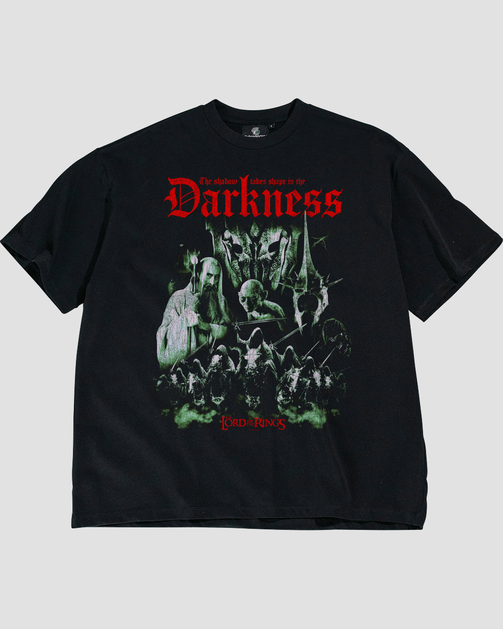 Darkness Oversized - Adult & Kids T-Shirts, Sweatshirts & Hoodies apparel design preview 1