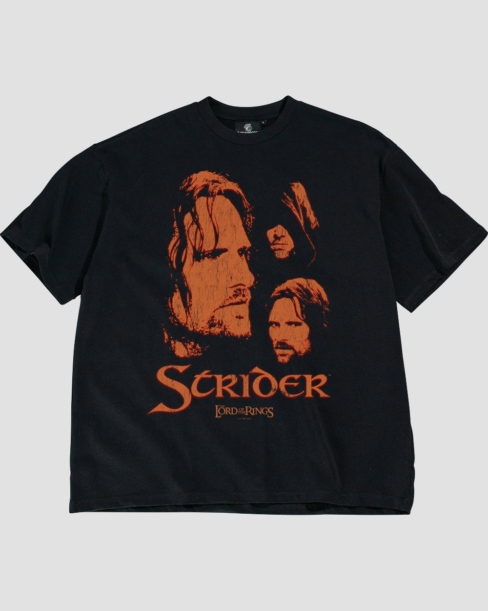 Strider Oversized - Adult & Kids T-Shirts, Sweatshirts & Hoodies apparel design preview 1