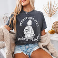 Overstimulated Mom'S Club Comfort Colors Unhinged Mom - Adult & Kids T-Shirts, Sweatshirts & Hoodies apparel design preview 1
