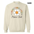Overstimulated Mom'S Club - Adult & Kids T-Shirts, Sweatshirts & Hoodies apparel design preview 1