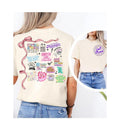 Overstimulated Mom Bad Moms Feral Hot Mess Mama - Adult & Kids T-Shirts, Sweatshirts & Hoodies apparel design preview 1
