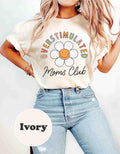 Overstimulated Moms Club Mama Funny Mommy - Adult & Kids T-Shirts, Sweatshirts & Hoodies apparel design preview 1