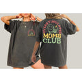 Overstimulated Moms Club Mama - Adult & Kids T-Shirts, Sweatshirts & Hoodies apparel design preview 1