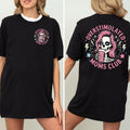 Overstimulated Moms Club Funny Mom New - Adult & Kids T-Shirts, Sweatshirts & Hoodies apparel design preview 1
