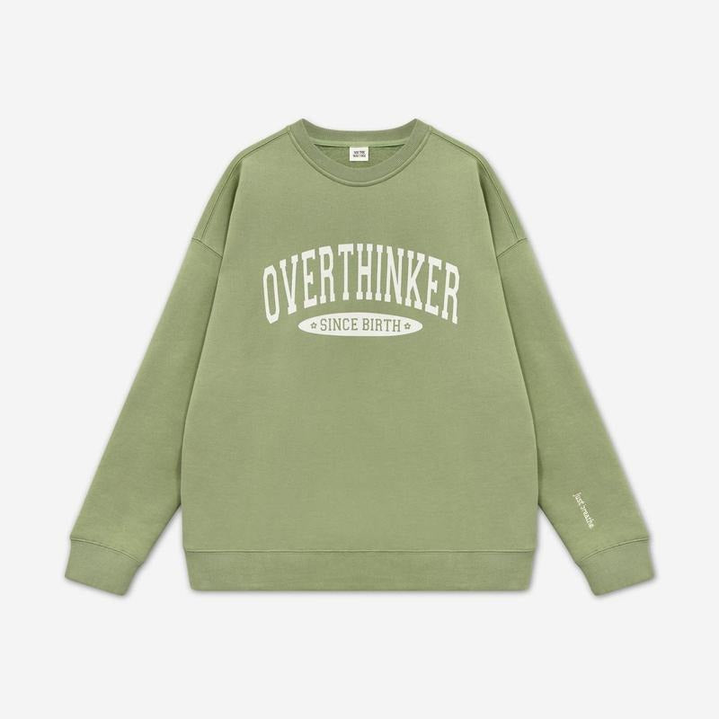 Overthinker Since Birth DRG - Adult & Kids T-Shirts, Sweatshirts & Hoodies apparel design preview 1