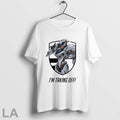Overwatch 2 X Porsche Pharah Im Taking Off - Adult & Kids T-Shirts, Sweatshirts & Hoodies apparel design preview 1