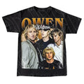 Owen Wilson Vintage Fans Movie Fan - Adult & Kids T-Shirts, Sweatshirts & Hoodies apparel design preview 1