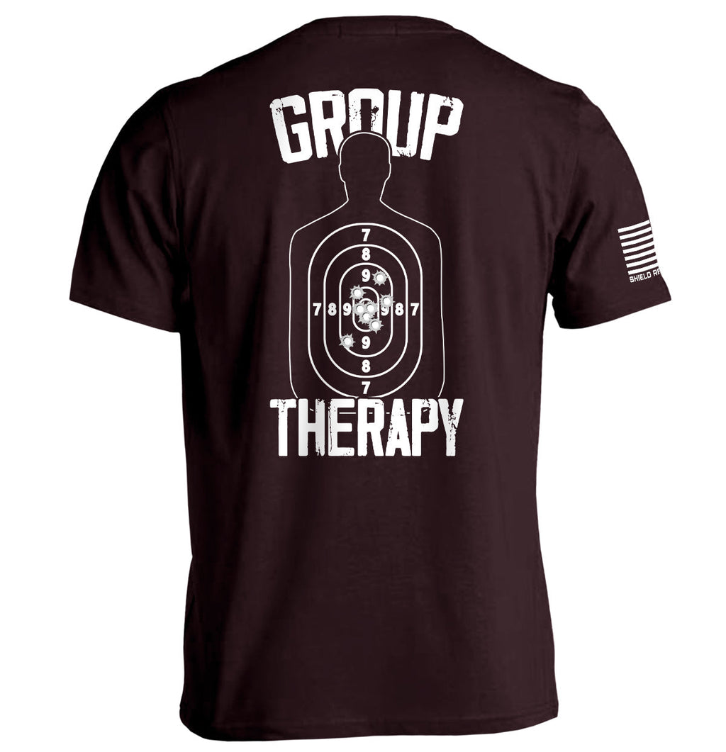 Group Therapy - Adult & Kids T-Shirts, Sweatshirts & Hoodies apparel design preview 1