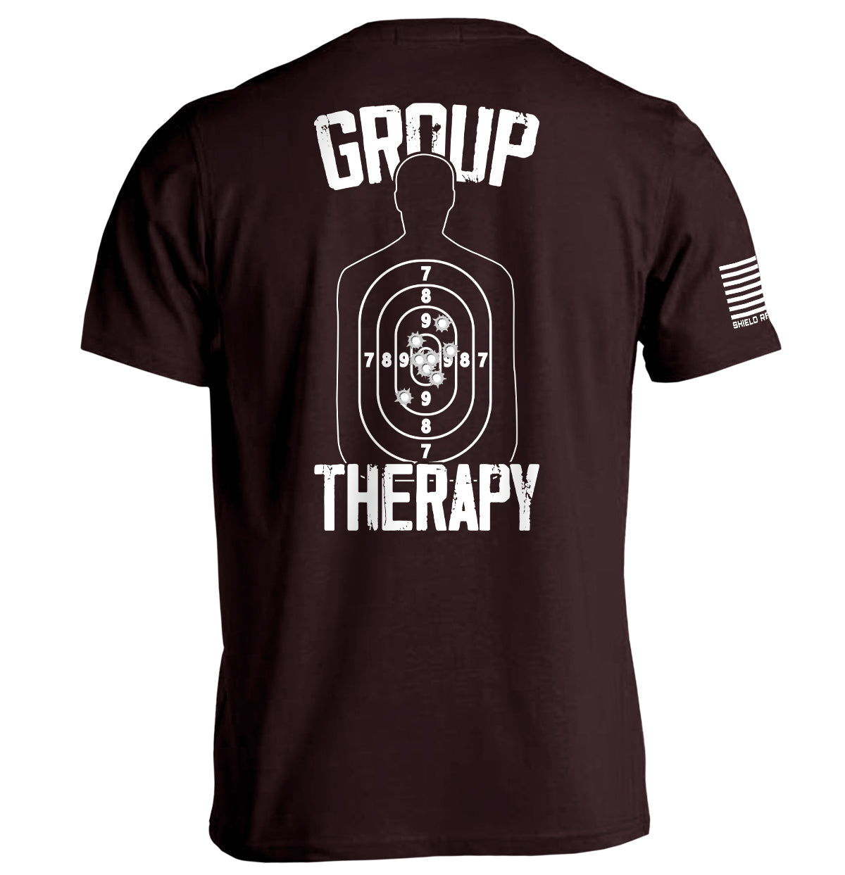 Group Therapy - Adult & Kids T-Shirts, Sweatshirts & Hoodies apparel design preview 1