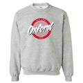 Oxford Ohio Circle Vintage - Adult & Kids T-Shirts, Sweatshirts & Hoodies apparel design preview 1