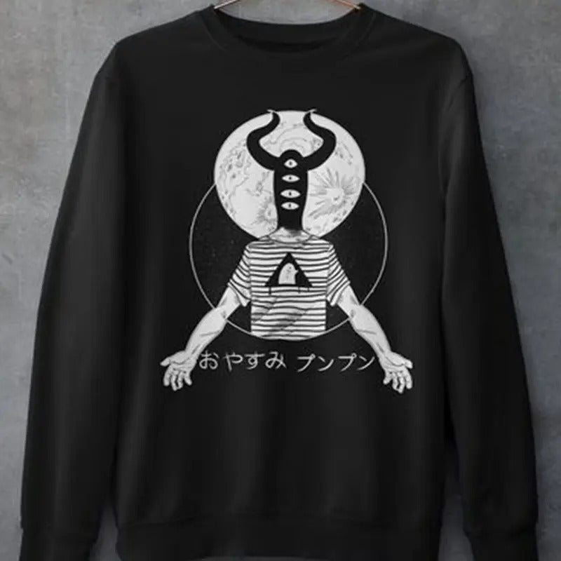 Oyasumi Goodnight Punpun New Onodera Aiko Tanaka - Adult & Kids T-Shirts, Sweatshirts & Hoodies apparel design preview 1