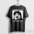 Ozempic Took This Mans Life - Adult & Kids T-Shirts, Sweatshirts & Hoodies apparel design preview 1
