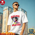 Ozuna From The Braves graphic - Adult & Kids T-Shirts, Sweatshirts & Hoodies apparel design preview 1