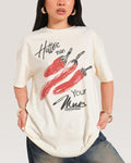Hotter Than Your Mum - Adult & Kids T-Shirts, Sweatshirts & Hoodies apparel design preview 1