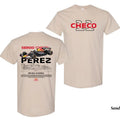 PEREZ Sergio Checo Racing Car Automotive Enthusiasts - Adult & Kids T-Shirts, Sweatshirts & Hoodies apparel design preview 1