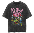 PINK DEMON VINTAGE Anime Fan Menswear Top - Adult & Kids T-Shirts, Sweatshirts & Hoodies apparel design preview 1