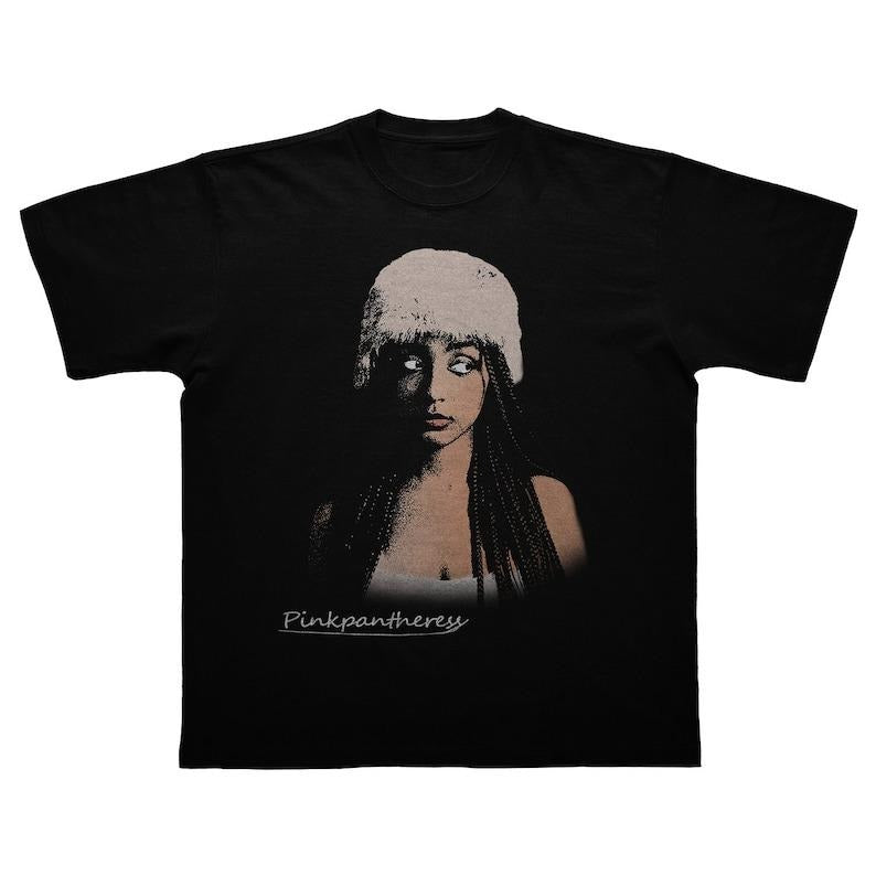 PINKPANTHERESS Rare - Adult & Kids T-Shirts, Sweatshirts & Hoodies apparel design preview 1