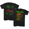 Poison S Open Up Solid Black - Adult & Kids T-Shirts, Sweatshirts & Hoodies apparel design preview 1