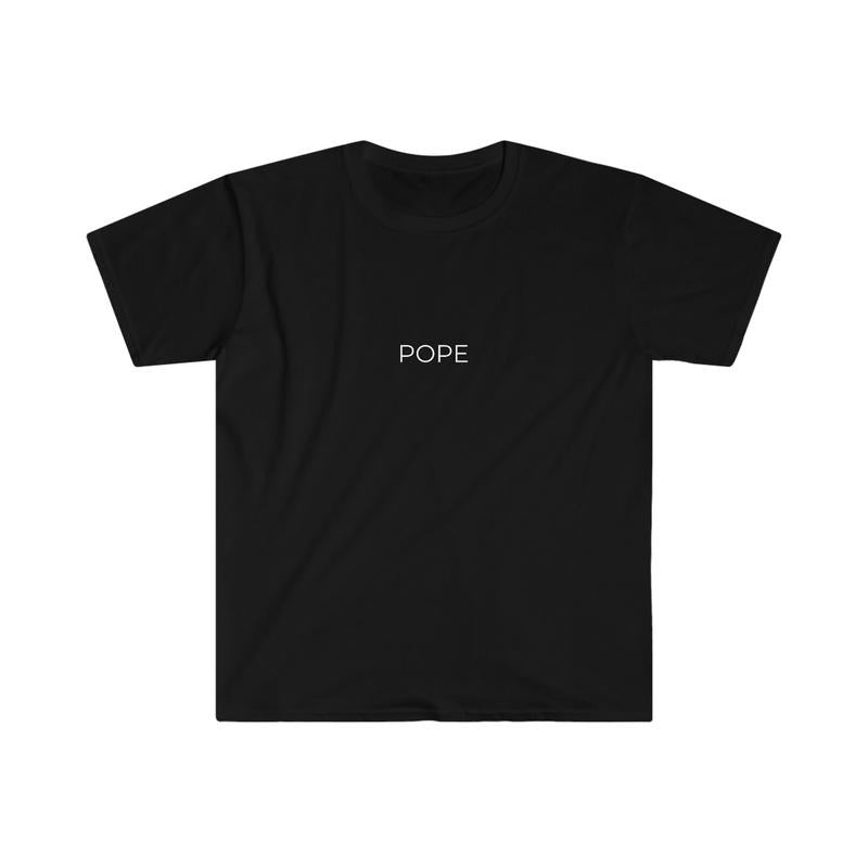 POPE Thank You Father Francis God Bless Memoria - Adult & Kids T-Shirts, Sweatshirts & Hoodies apparel design preview 1