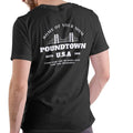POUNDTOWN USA HOME YOUR MOM Cotton Casual Menswear - Adult & Kids T-Shirts, Sweatshirts & Hoodies apparel design preview 1