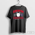Psg Champions Deurope 2025 - Adult & Kids T-Shirts, Sweatshirts & Hoodies apparel design preview 1